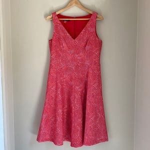 Jones Studio Red dress